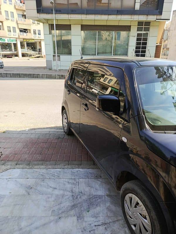 Suzuki MR Wagon 2015 2