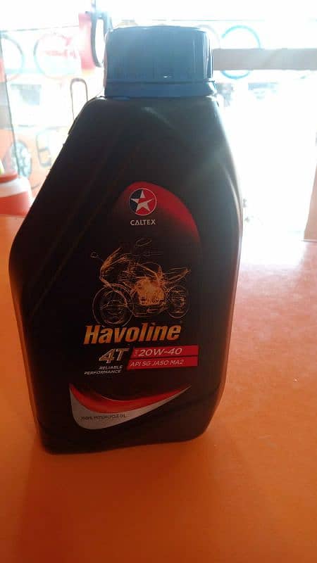 engine oil hevoline +HONDA +KIXX ki pati 5000 ki 2