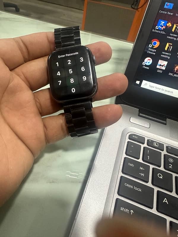 Apple Watch Series 4 5