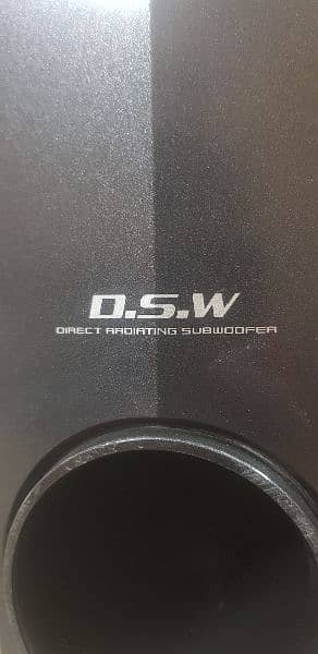 sony DSW subwoofer 1