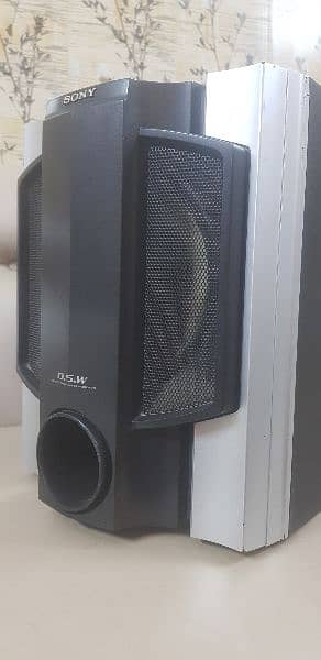 sony DSW subwoofer 2