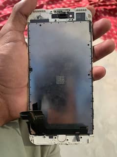 iPhone 7 Plus original panel finger fail