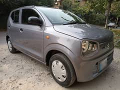 Suzuki Alto VX 660cc