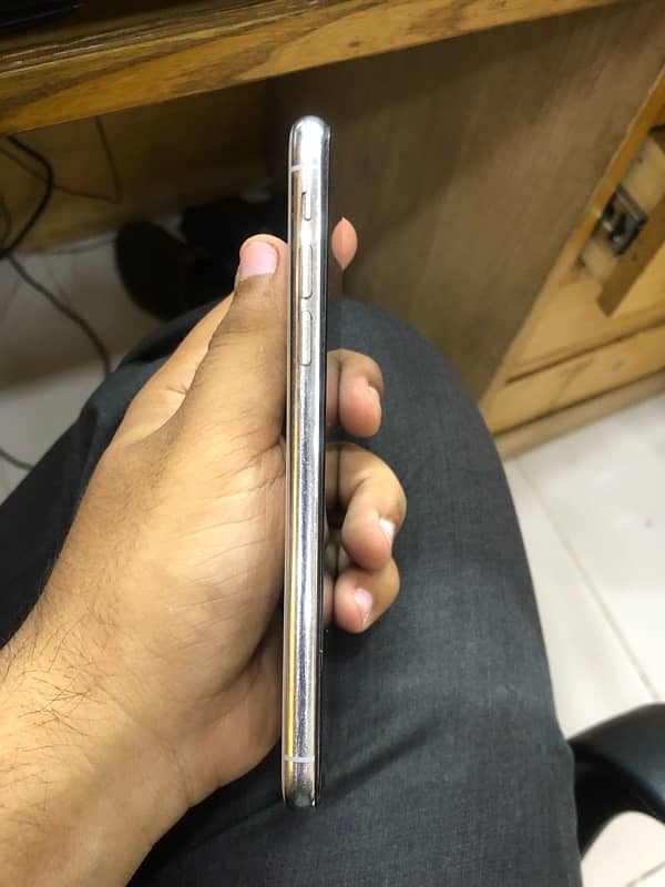 iphone X 64jb non pta jv 7