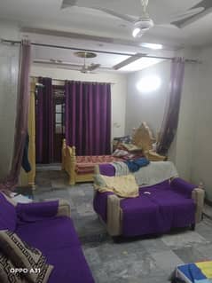 10 Marla ViP Lower portion urgent for rent in sabzazar 0