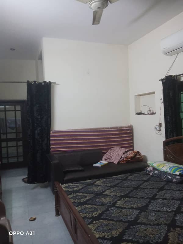 10 Marla ViP Lower portion urgent for rent in sabzazar 2