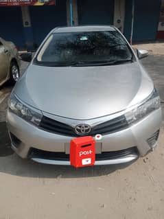 Toyota Corolla GLI 2015