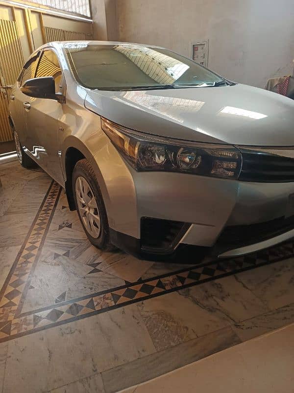 Toyota Corolla GLI 2015 9