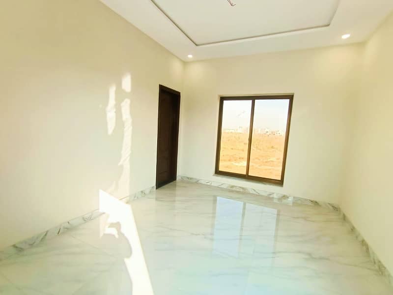 FIVE MARLA HOUSE FOR RENT IN DHA RAHBER 11 SECTOR 2 4