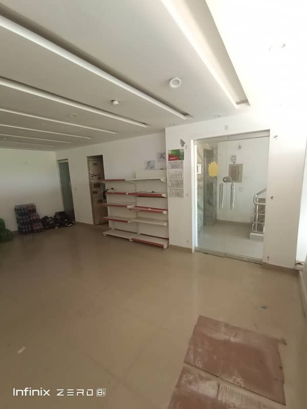 4 Marla Office Available For Rent Good Location 0