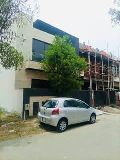 5 MARLA HOUSE FOR SALE IN DHA RAHBAR BLOCK P 0