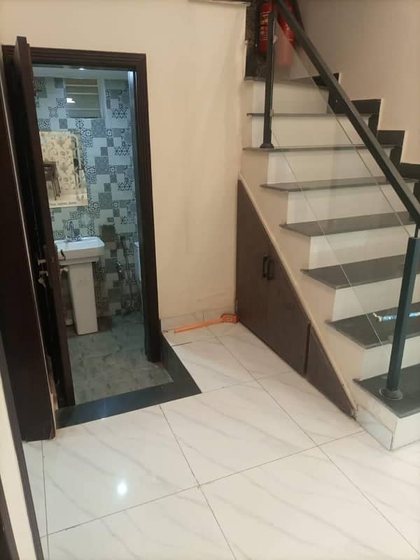 5 MARLA HOUSE FOR SALE IN DHA RAHBAR BLOCK P 1