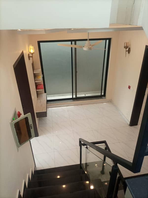 5 MARLA HOUSE FOR SALE IN DHA RAHBAR BLOCK P 8