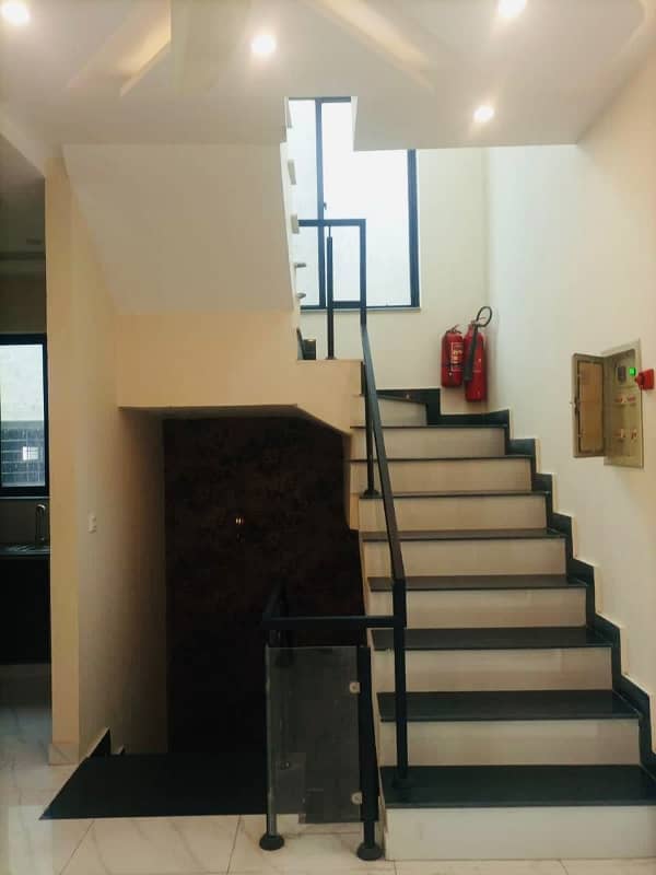 5 MARLA HOUSE FOR SALE IN DHA RAHBAR BLOCK P 13