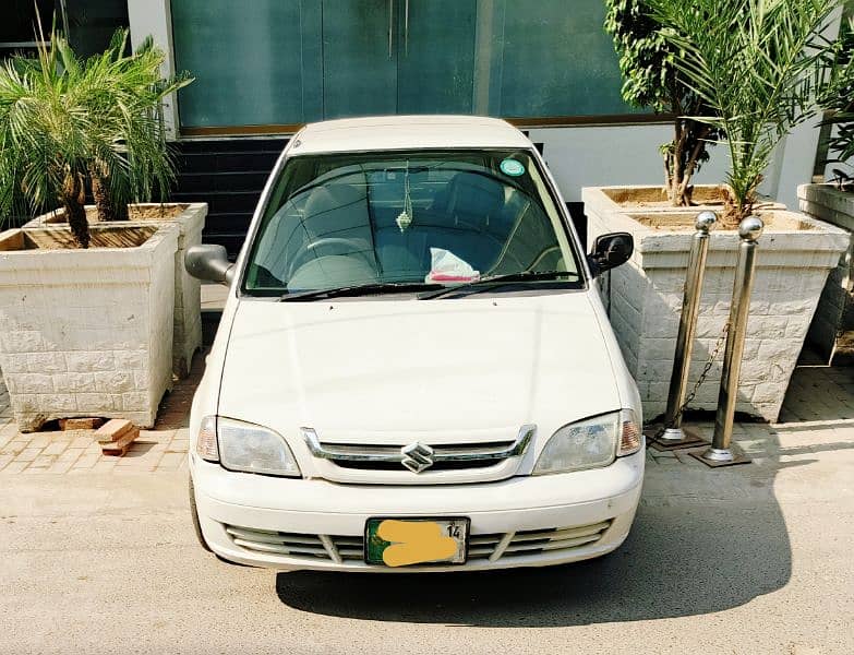 Suzuki Cultus VXR 2014 0