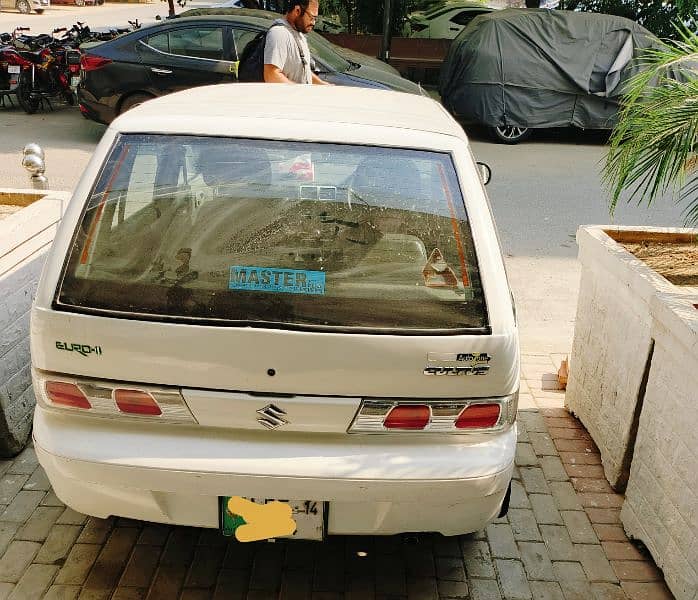 Suzuki Cultus VXR 2014 1