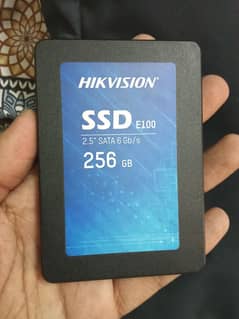 Hikvision 256gb ssd