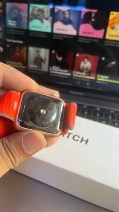 Apple Watch SE 40MM LTE