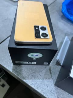 Oppo F21 pro with complete box 10/10 8gb 128gb no any fault all ok