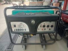 Jesco Generator 3.8 KVA used