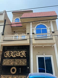 4 marla brand new spanish style house for sale walking distance from main canal road, Near Lahore medical housing scheme phase 1 main canal road Lahore 0