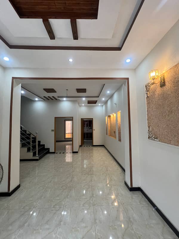 4 marla brand new spanish style house for sale walking distance from main canal road, Near Lahore medical housing scheme phase 1 main canal road Lahore 8