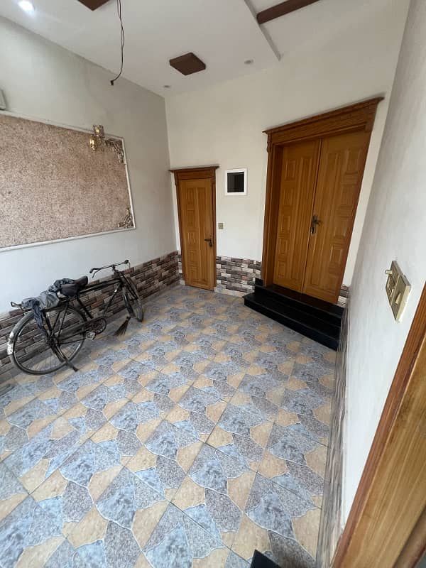 4 marla brand new spanish style house for sale walking distance from main canal road, Near Lahore medical housing scheme phase 1 main canal road Lahore 9