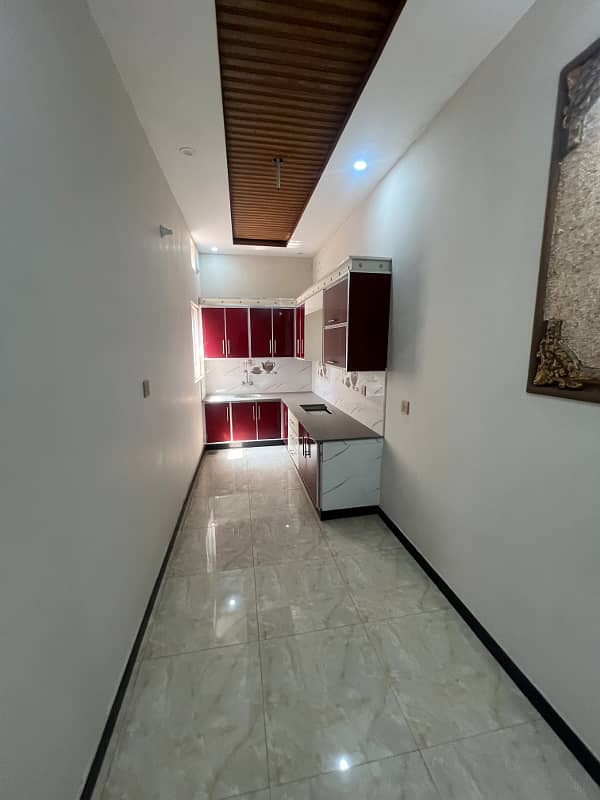 4 marla brand new spanish style house for sale walking distance from main canal road, Near Lahore medical housing scheme phase 1 main canal road Lahore 12