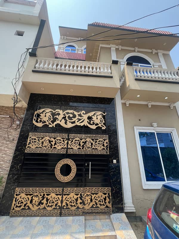 4 marla brand new spanish style house for sale walking distance from main canal road, Near Lahore medical housing scheme phase 1 main canal road Lahore 21