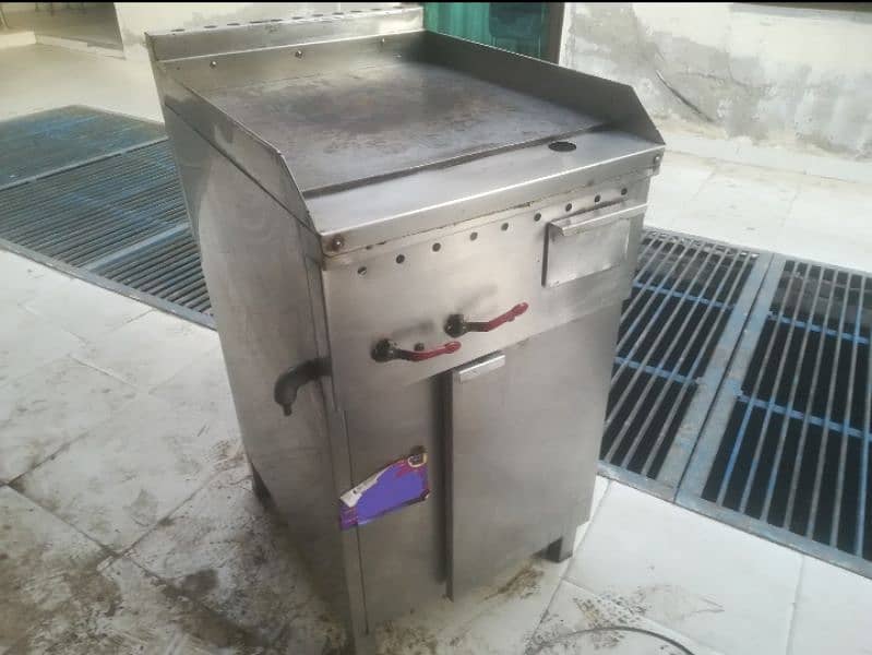 Hot Plate Only 3 Month use hohi hai 3