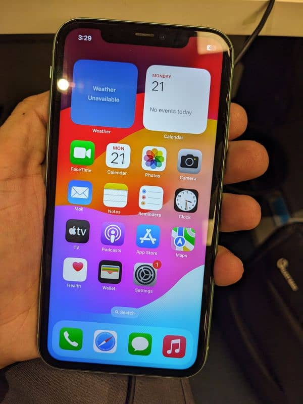 iPhone 11 PTA APPROVED with Box 1