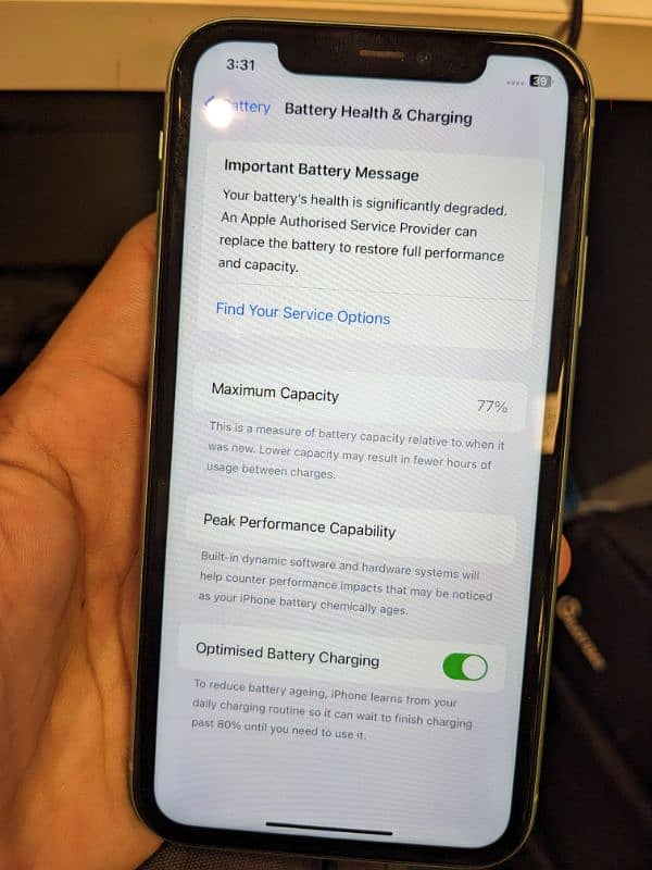 iPhone 11 PTA APPROVED with Box 3