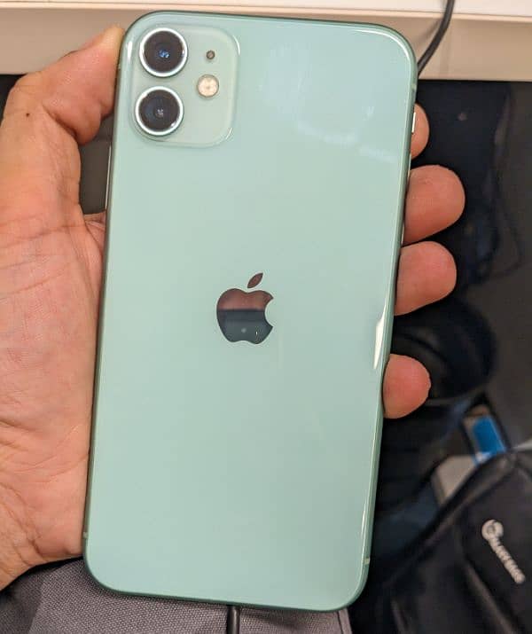 iPhone 11 PTA APPROVED with Box 4