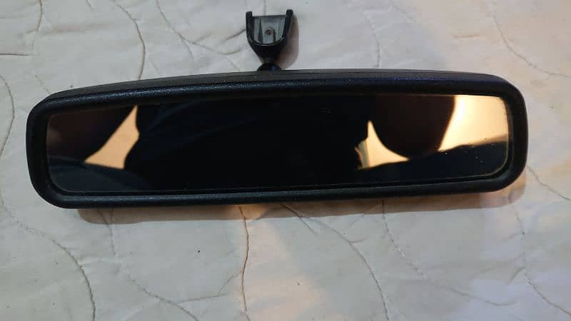 Mercedes Benz Rear view Mirror 2