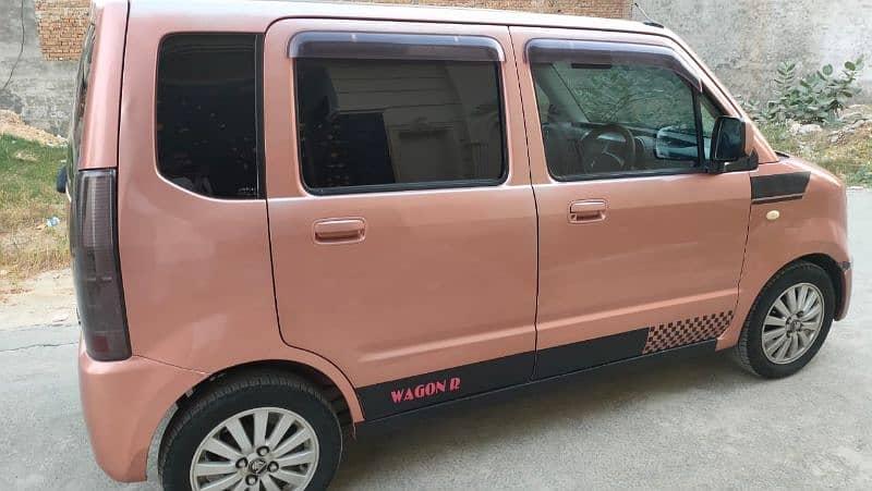 Suzuki Wagon R 2008 1