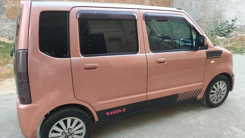 Suzuki Wagon R 2008 3