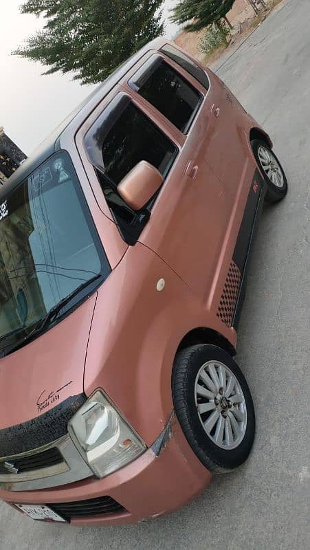 Suzuki Wagon R 2008 6