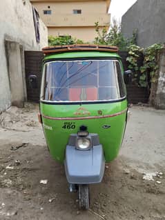 New Asia Single Shaakh 2016 Model Original Colour With Number plate