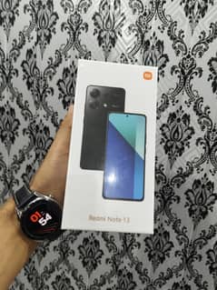 Redmi Note 13 8/256 Box Pack Company Pack Non Active