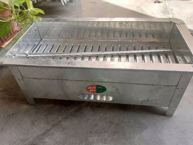 BBQ Grill Angheethi 5