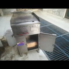 Hot Plate Only 3 Month used hohi hai