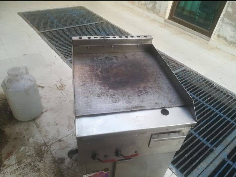 Hot Plate Only 3 Month used hohi hai 1