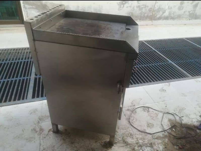 Hot Plate Only 3 Month used hohi hai 2