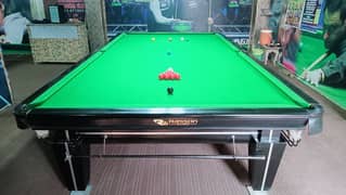 snooker table 6*12