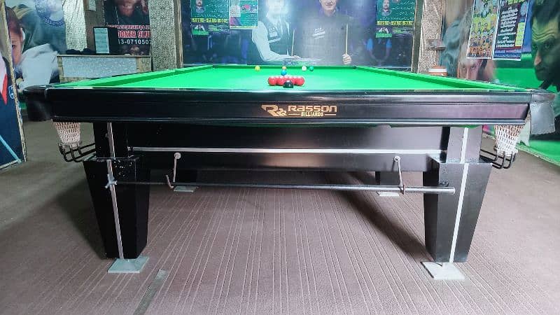 snooker table 6*12 1