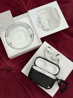 Apple Original Airpods Pro 0