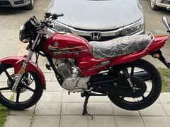 YAMAHA YB 125z Dx 0