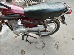 Honda 125 for sale used condition A1 quality