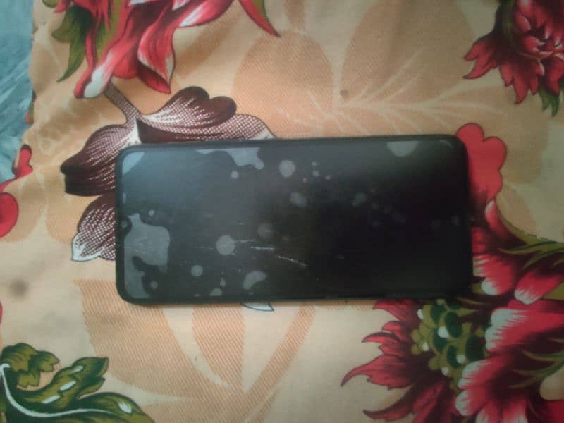 Infinix smart 6 with box and charger 14