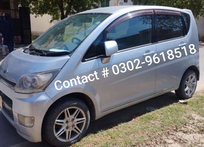 *FOR SALE*Daihatsu Move 2007(IMMEDIATE SALE) 0